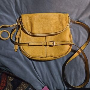 Vince Camuto Leather Purse